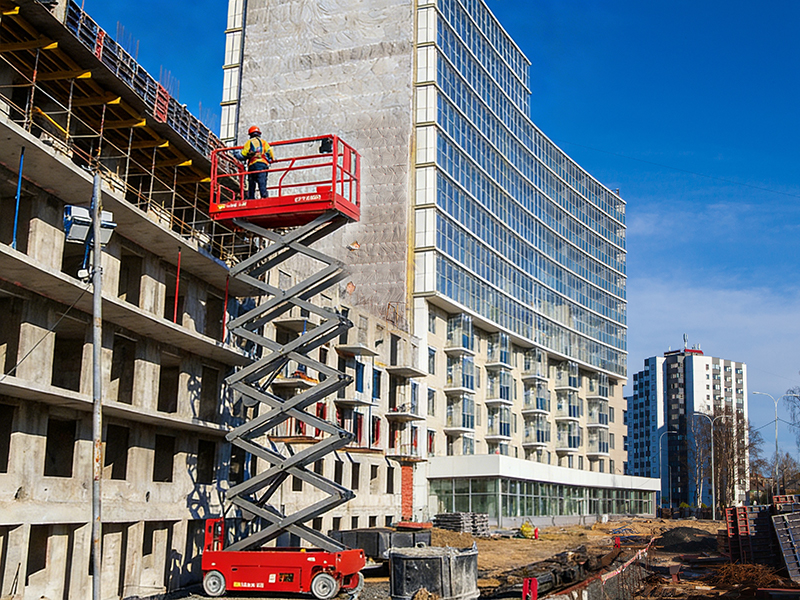 Industria constructiilor